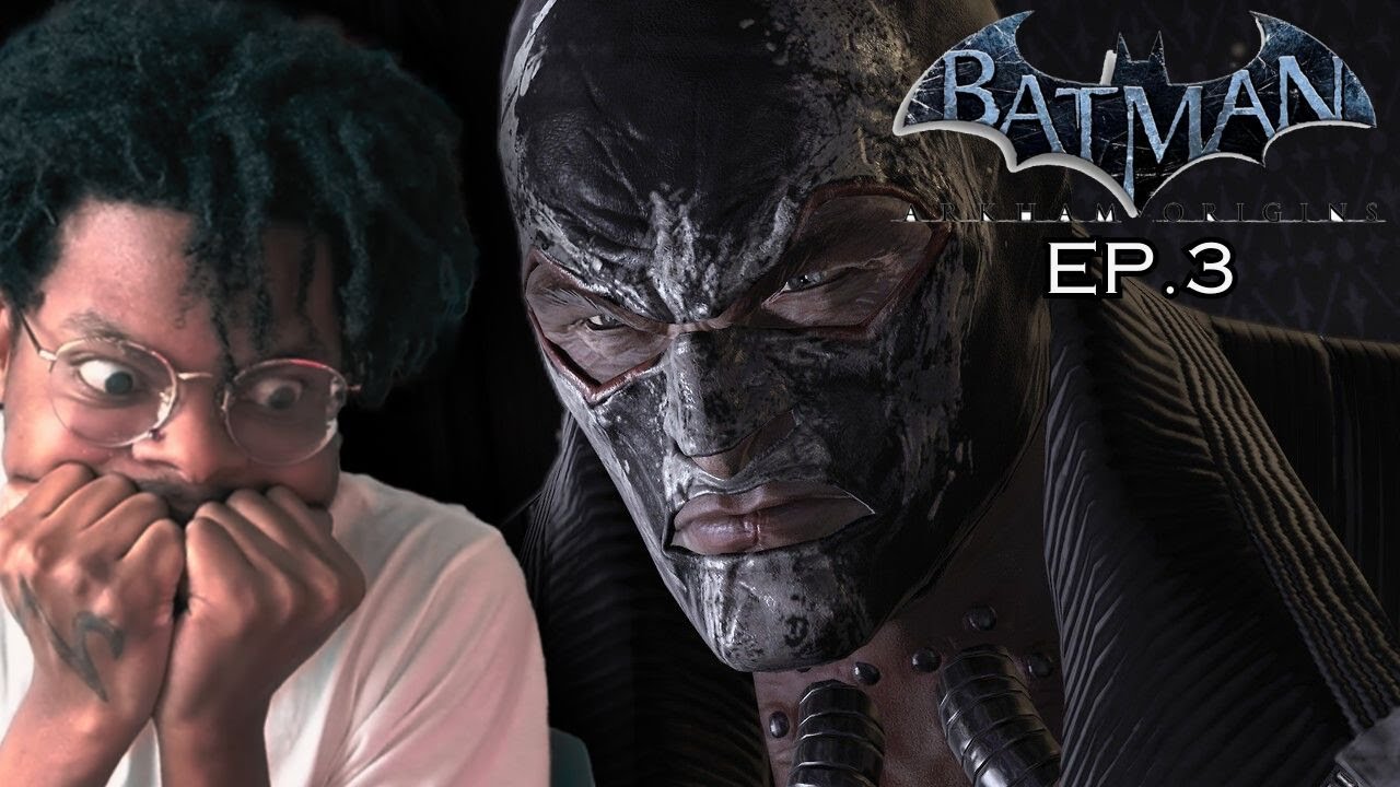 OF COURSE HE'S HERE | Batman Arkham Origins | Ep.3