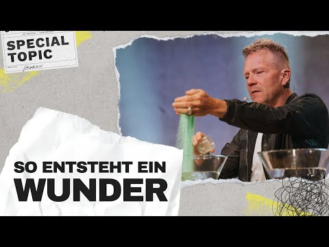 So entsteht ein Wunder | Leo Bigger