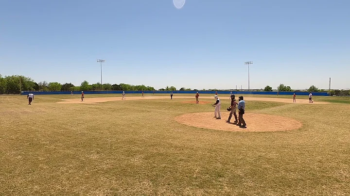Jack Dobbs - April 2022 First Base