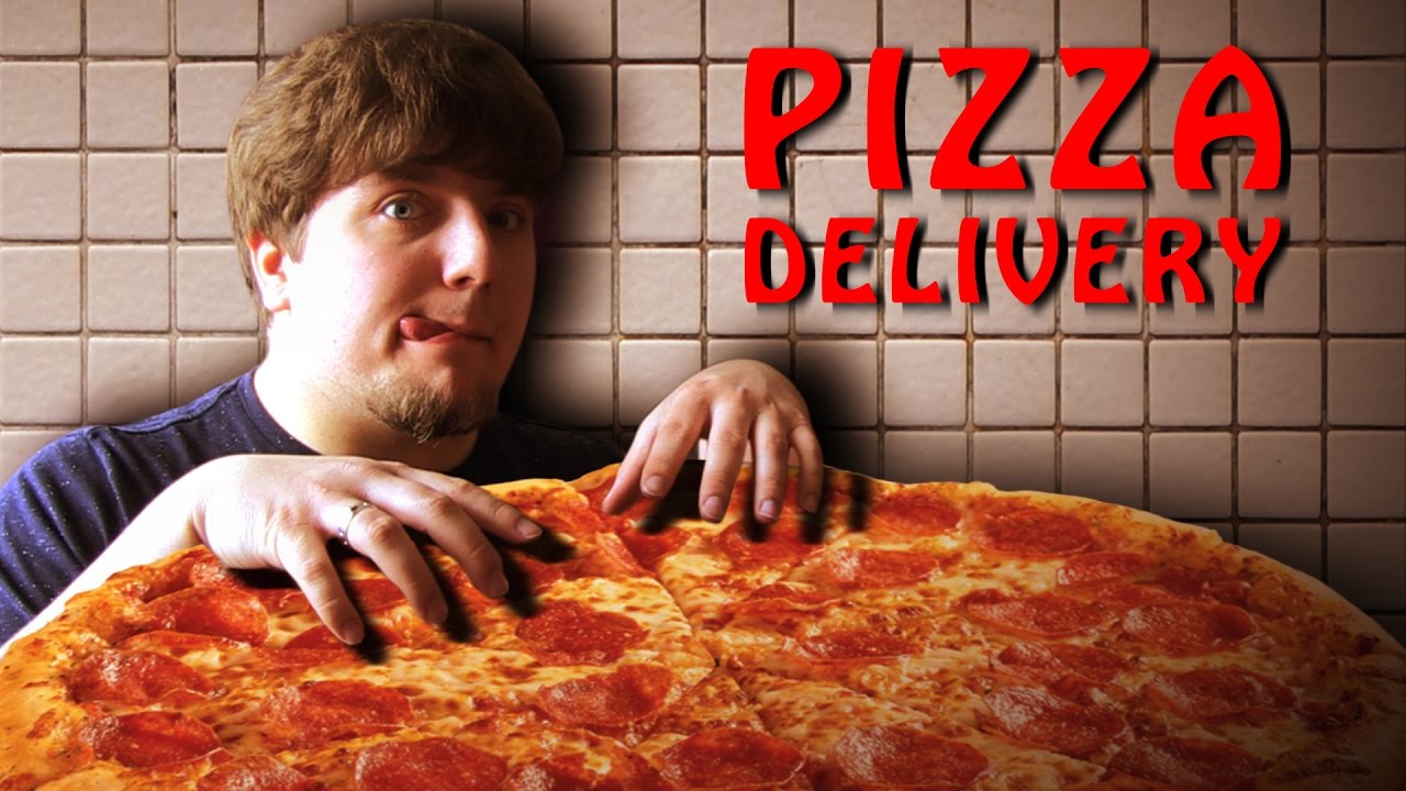 PIZZA DELIVERY Michael Jackson żyje! (let's play) YouTube