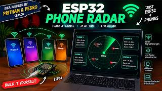 This ESP32 Can Detect Phones Around You screenshot 2