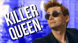 ► Crowley | Killer Queen (VIDEO GAME EDIT)