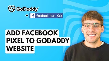 How to Add Facebook Pixel to GoDaddy Website [2025 Guide]