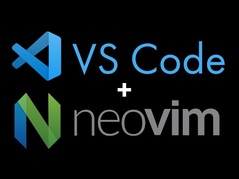 VSCode with embedded Neovim