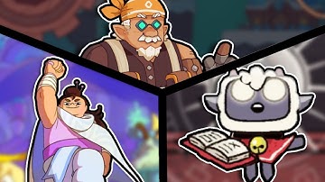 The Chill, Accessible Roguelike - My New Favorite Genre