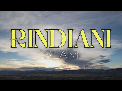 Slam - Rindiani ( Karaoke )