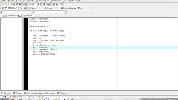 Algoritmo secuencial
