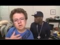 Keenan Cahill and 50 Cent - Down On Me BeenerKeeKee19952