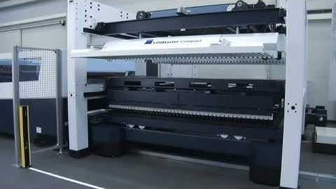 TRUMPF Automation - LiftMaster Compact
