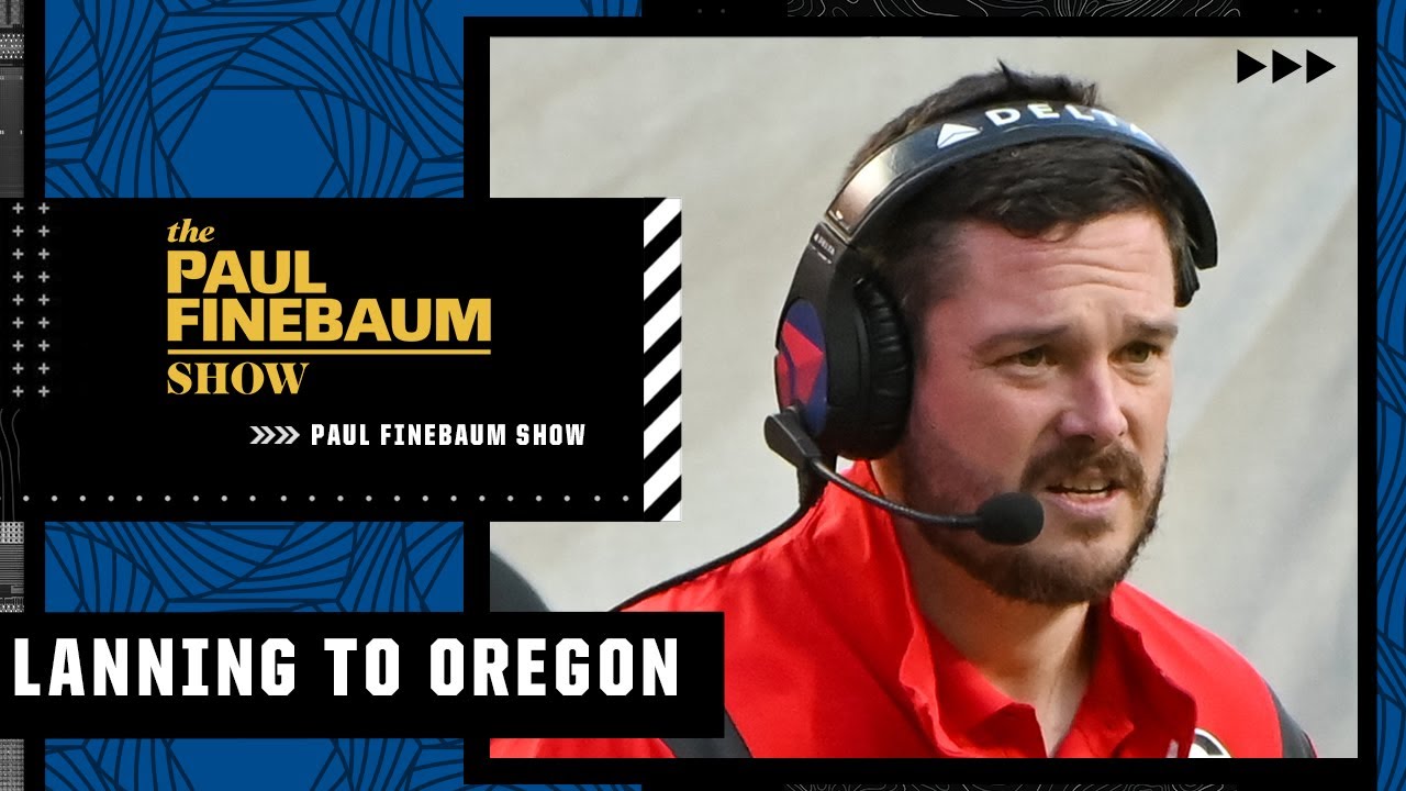 What will the loss of Dan Lanning mean for Georgia? | The Paul Finebaum Show