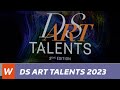 Ds art talents 2023  2me dition