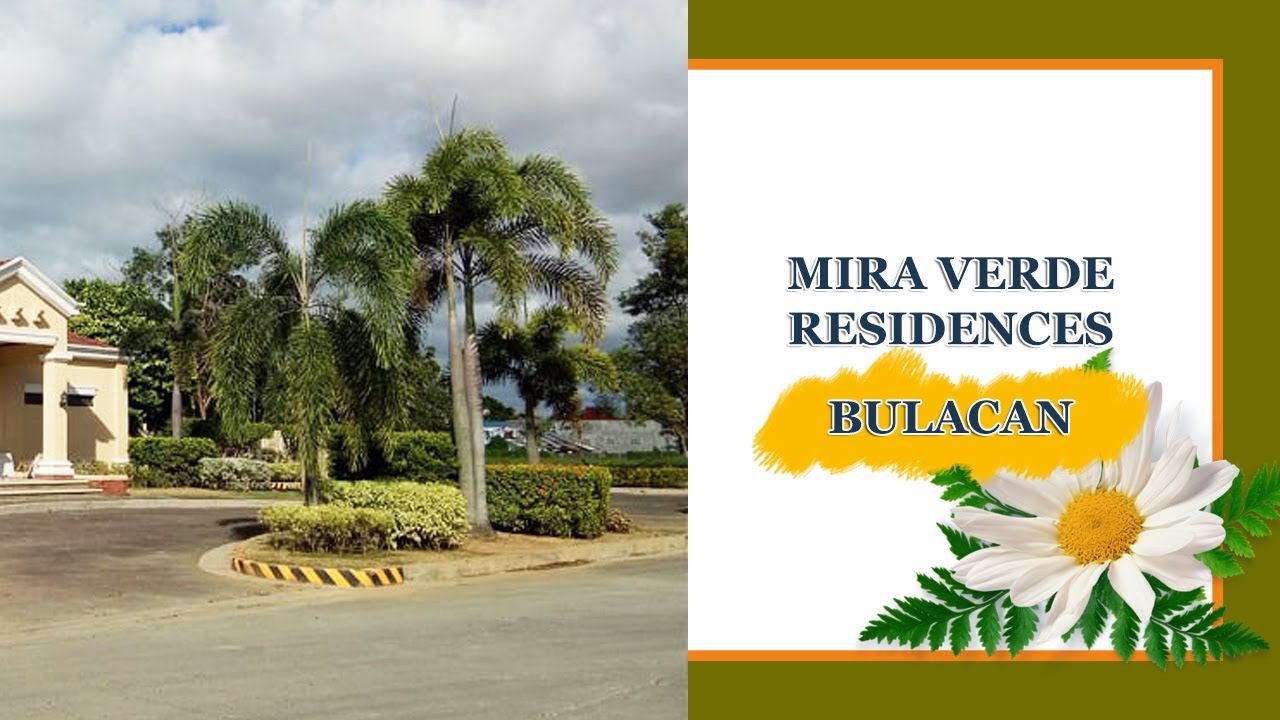 mira-verde-subdivision-bulacan-youtube