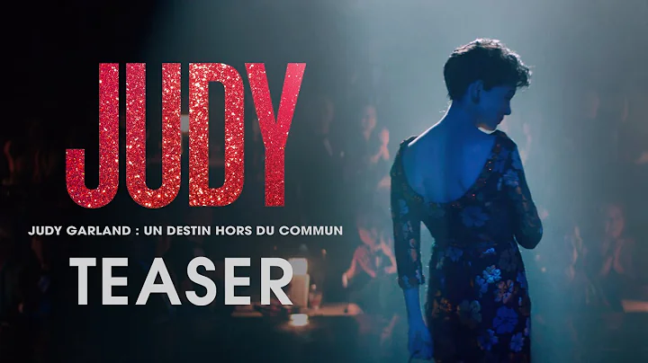 JUDY - Teaser officiel HD