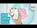 How to make edible slime using marshmallows