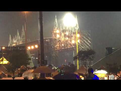 五月天人生無限公司 我能防水也能防雨 在不能相遇區