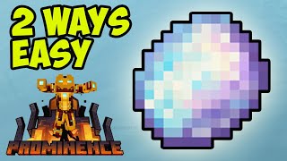 Minecraft Prominence 2 MOONSTONE (FULL GUIDE) (2 ways) | Prominence 2 how to get moonstone