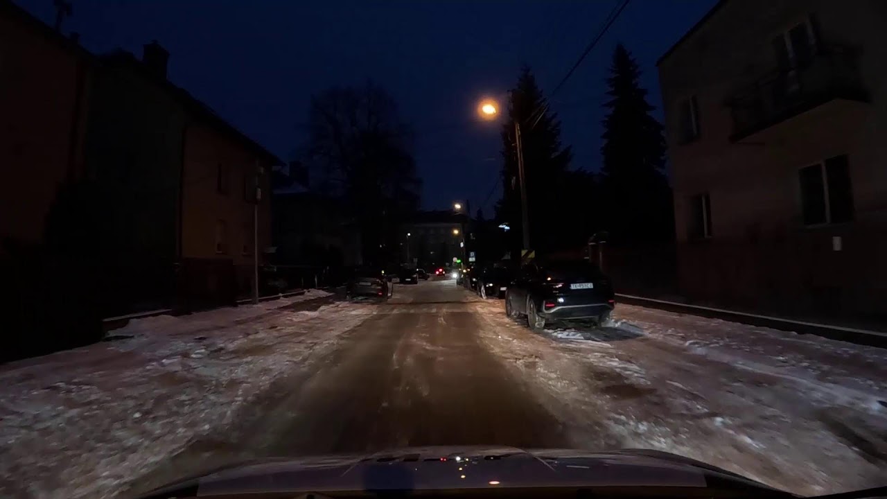 Nauka Jazdy LIVE Kielce - Trasy egzaminacyjne