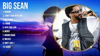 B.i.g. .S.e.a.n. Greatest Hits 2023 Collection - Top 10 Hits Playlist Of All Time