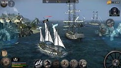 TEMPEST PIRATE ACTION ANDROID MATANDO NAVIOS PIRATA