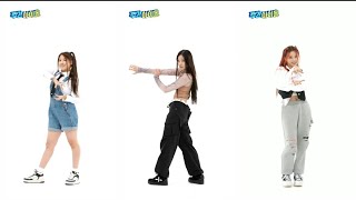 [Comparison Dance] NMIXX (DICE) Jiwoo , Jinni & Kyujin