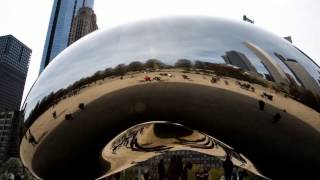 Cloud Gate Hyperlapse Final