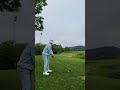 류중일감독님 X-WAVE 6S #golf #골프스타 #골프스윙 / 언더파 ㅠㅜ