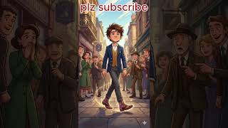 Magic Shoes Story 👟 | Poor Boy to Rich | Moral Story | Emotional Shorts | Viral Story