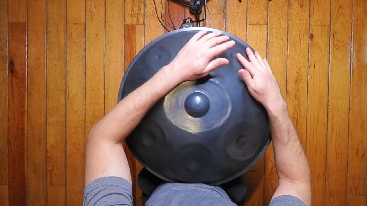 5ta Generación Soul Drum Handpan - F Akebono - una (1) pieza disponible
