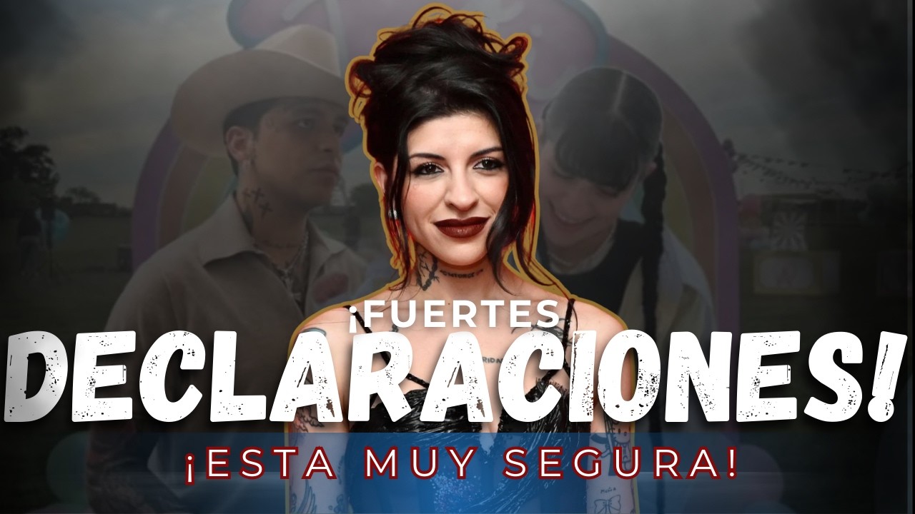 ¡CAZZU NO SE ARREPIENTE DE SU TIRADERA!