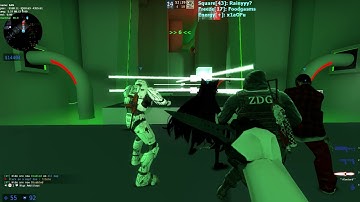 [ CS:GO ZE ] - ze_visualizer_v1_2 - STAGE 5 ENDING