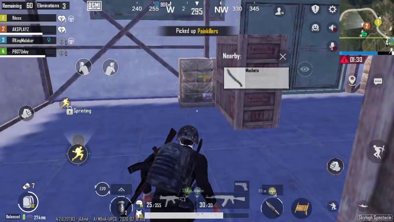 AKSHAY GOUD  Live Stream bgmi