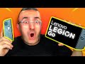 LENOVO LEGION GO la &quot;consola&quot; PORTATIL más GRANDE y POTENTE del mundo - REVIEW en ESPAÑOL