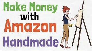 Selling on Amazon Handmade 101