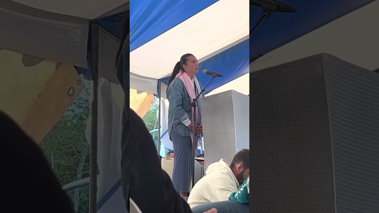 Cantique tuff tu peux parler au père