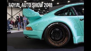 ROYAL AUTO SHOW 2018