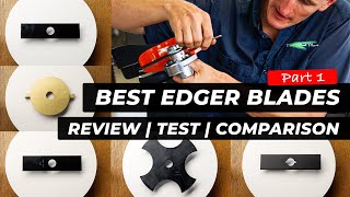 Best Lawn Edger Blades  Complete Guide, Review, Tests & Demonstration!