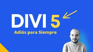 Divi 5 😮 ¿Será el Mejor Constructor para Crear Páginas Web con Wordpress?