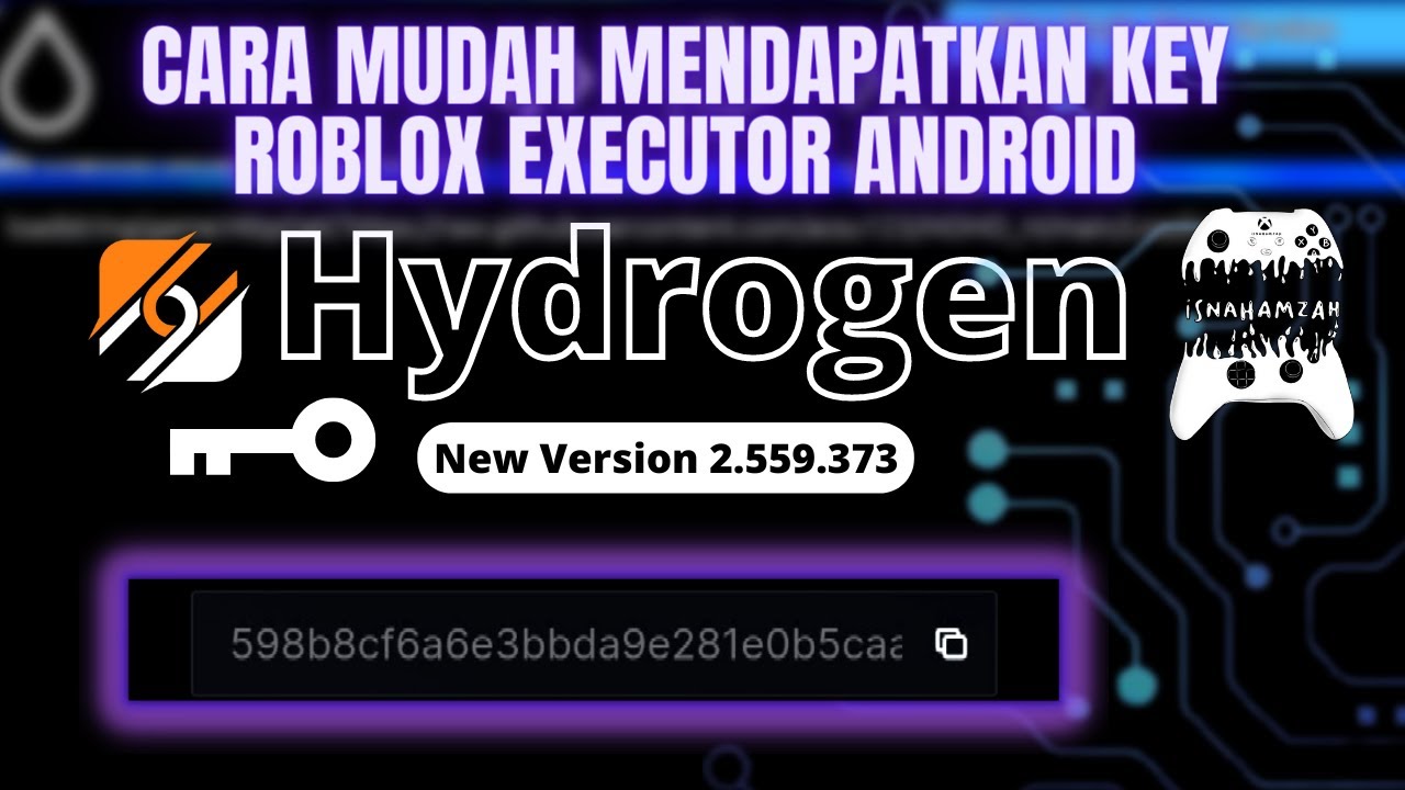 CARA PASANG! GET KEY! UPDATE EXECUTOR FLUXUS ANDROID