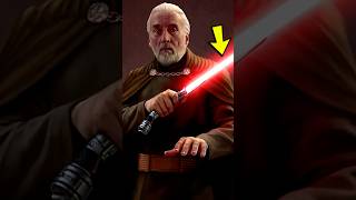 What Happened To Count Dooku's Lightsaber AFTER His Death? 🤔