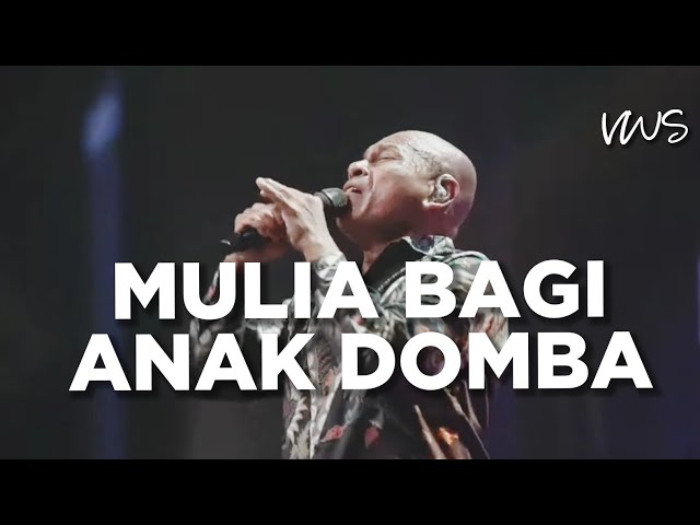 Mulia Bagi Anak Domba Cover by Ps. Vriego Soplely || GSJS Pakuwon Mall, Surabaya class=