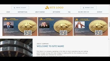 GC HYIP TEMPLATE 749   DESKTOP VIEW