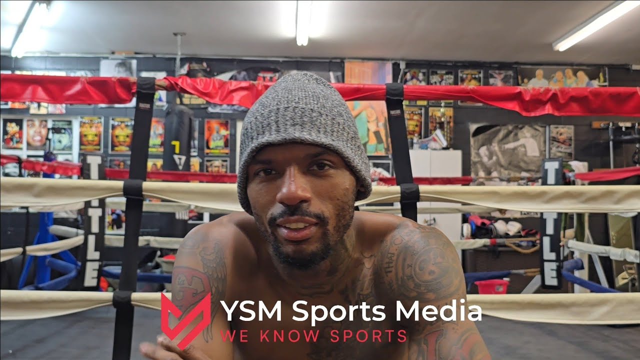 Нахир Олбрайт: раскрывает правду о бое с Кейшоном Дэвисом, истоках бокса и его будущем.