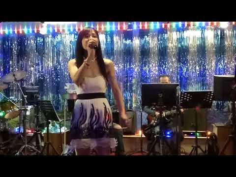 采盈音樂茶坊 20171226 宜萱演唱 是阮