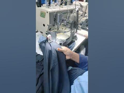 Body Hem Make and system and good quality requirement follow ...