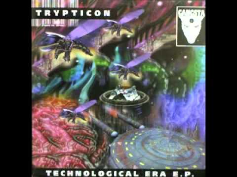 Trypticon — Trypticon - Mixmasta