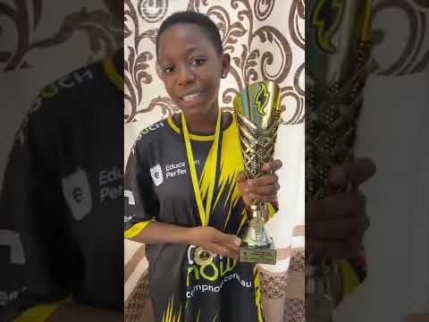 The FUSE Cup - Global Just Dance 2022 - African Division Champions - Afaus Lovely School Ghana