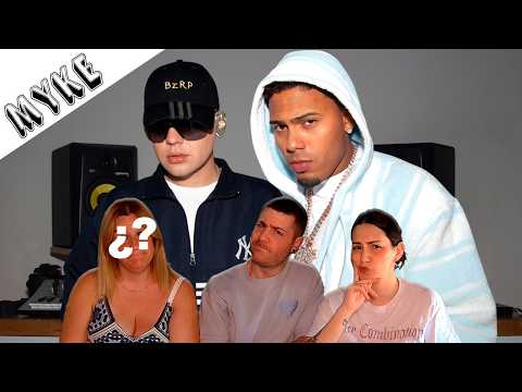 ¿VALIÓ LA PENA LA ESPERA? - MYKE TOWERS || BZRP Music Sessions #42/66 [REACCIÓN y PUNTUACIÓN] FT. ¿?
