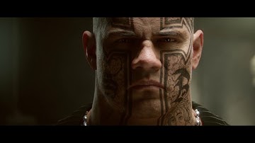 Ghost recon Wildlands opening sequence | Reel of the Month #9