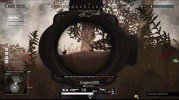 Ring Of Elysium Cheater banned(2020 11 12 12 UTC)