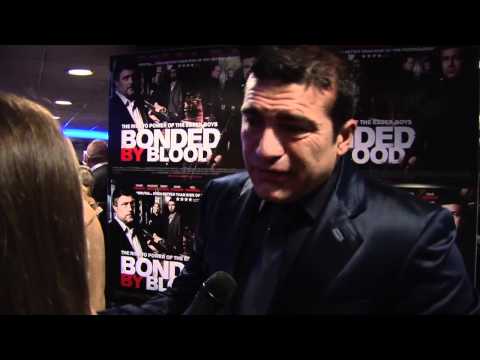 Bonded By Blood-Tamer Hassan Interview